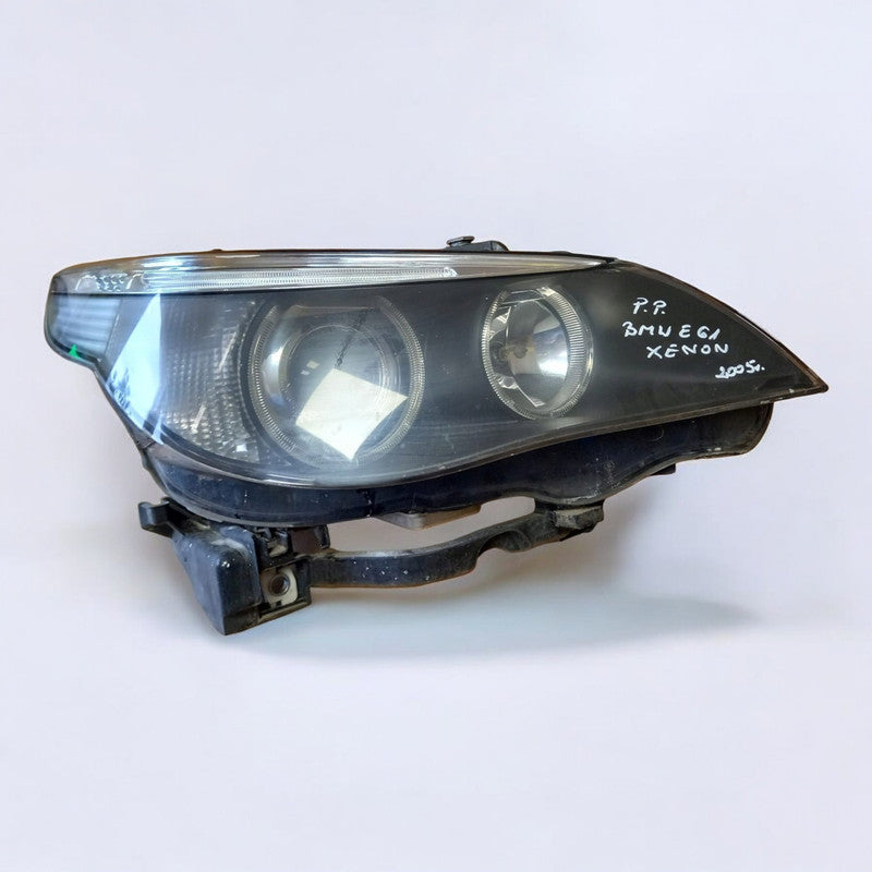 Frontscheinwerfer BMW E60 E61 Xenon Ein Stück (Rechts oder Links) Headlight