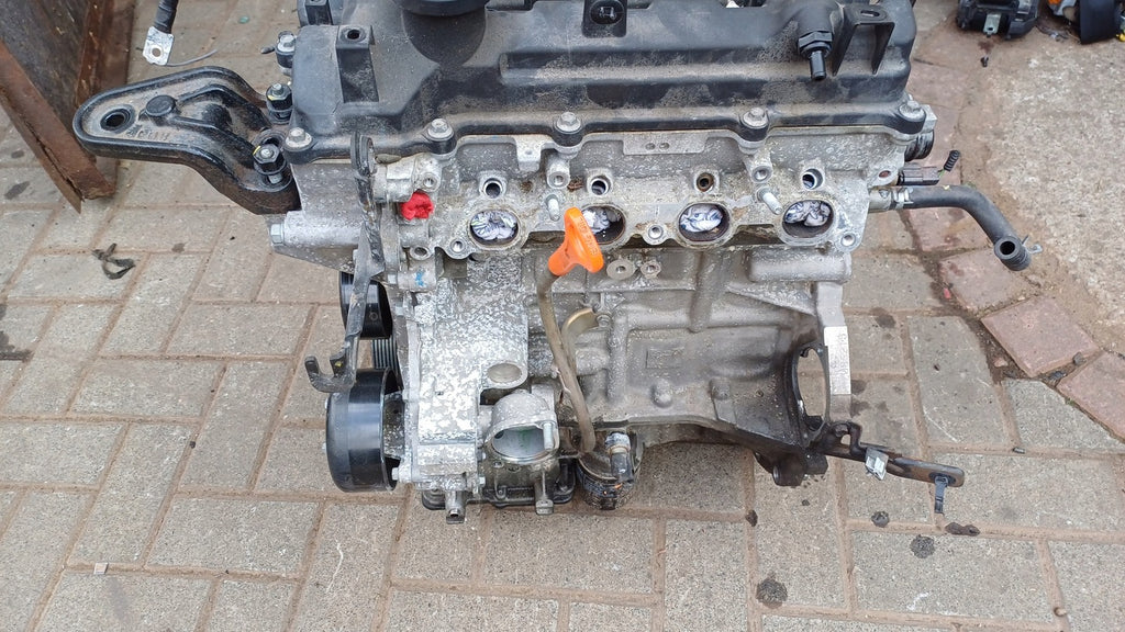 Motor Hyundai I30 G4LC 1.4 74kW 110TKm Benzin Engine Unkomplett