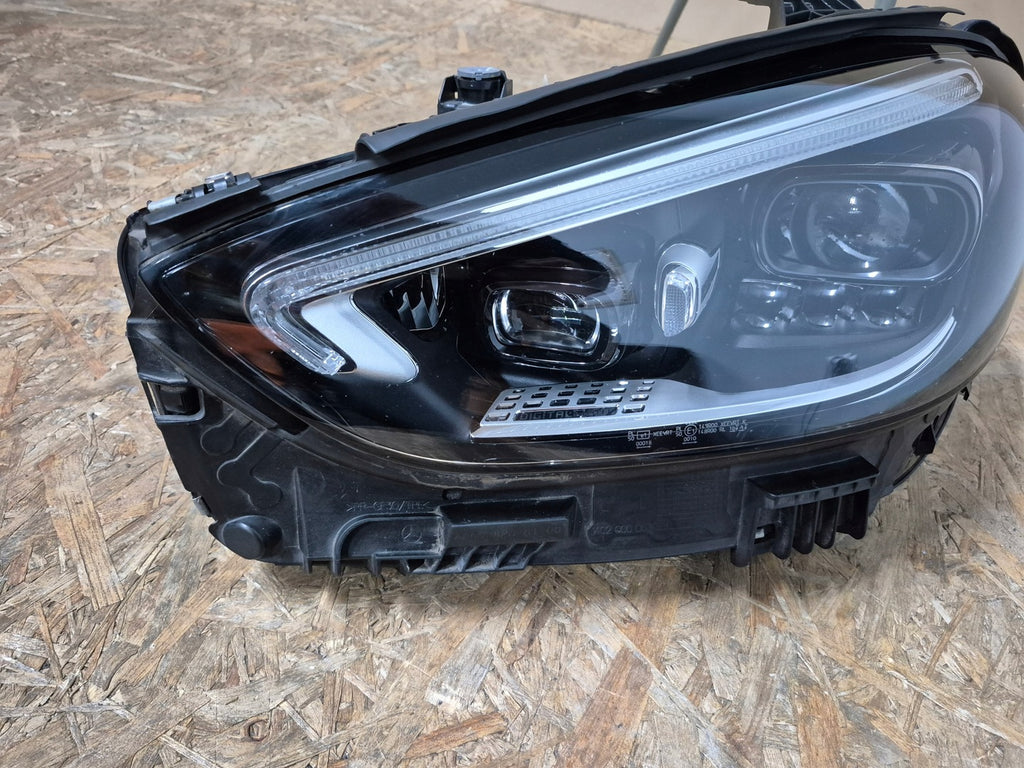 Frontscheinwerfer Mercedes-Benz W206 A2069062903 Links Scheinwerfer Headlight SCH5345745705ad