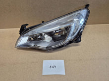 Laden Sie das Bild in den Galerie-Viewer, Frontscheinwerfer Opel Astra J 13253646 1EG01001101 Links Scheinwerfer Headlight SCH2985833060ad