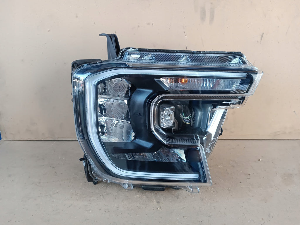 Frontscheinwerfer Ford Ranger N1WB13E014EB LED Rechts Scheinwerfer Headlight SCH3531063327xp