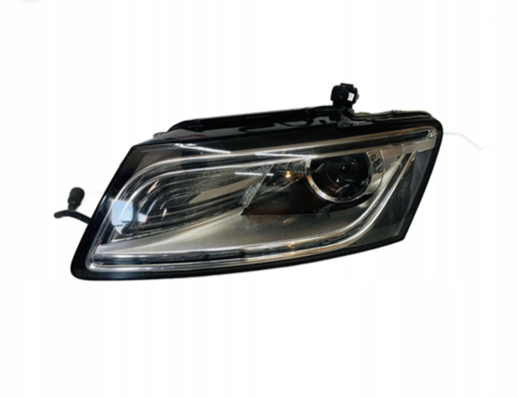 Frontscheinwerfer Audi Q5 8R0941031C Links Scheinwerfer Headlight SCH2941305557bg