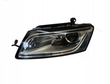 Laden Sie das Bild in den Galerie-Viewer, Frontscheinwerfer Audi Q5 8R0941031C Links Scheinwerfer Headlight SCH2941305557bg