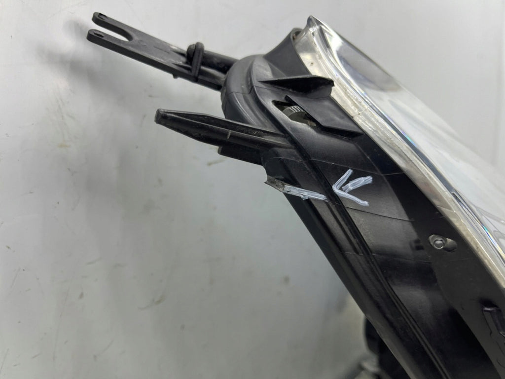 Frontscheinwerfer Renault Clio I 260609493R R18460260609493R Rechts Headlight SCH8841057571qd