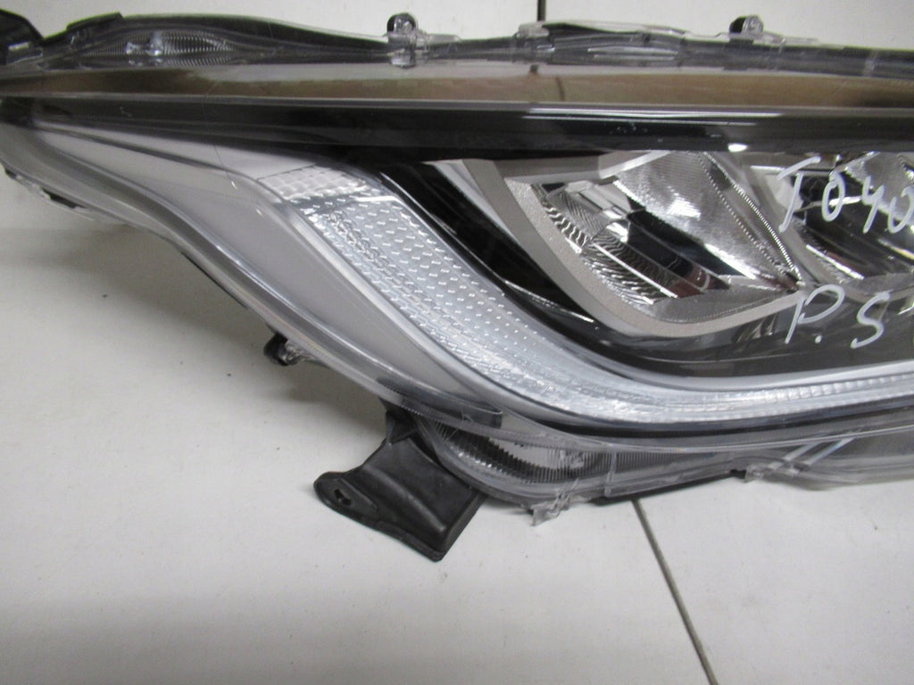 Frontscheinwerfer Toyota 4 Yaris K0-8EU Full LED Rechts Scheinwerfer Headlight SCH2057775352ux