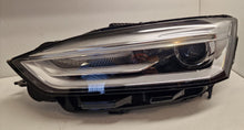 Laden Sie das Bild in den Galerie-Viewer, Frontscheinwerfer Audi A5 8W6941005C Xenon Links Scheinwerfer Headlight SCH4930814297eb