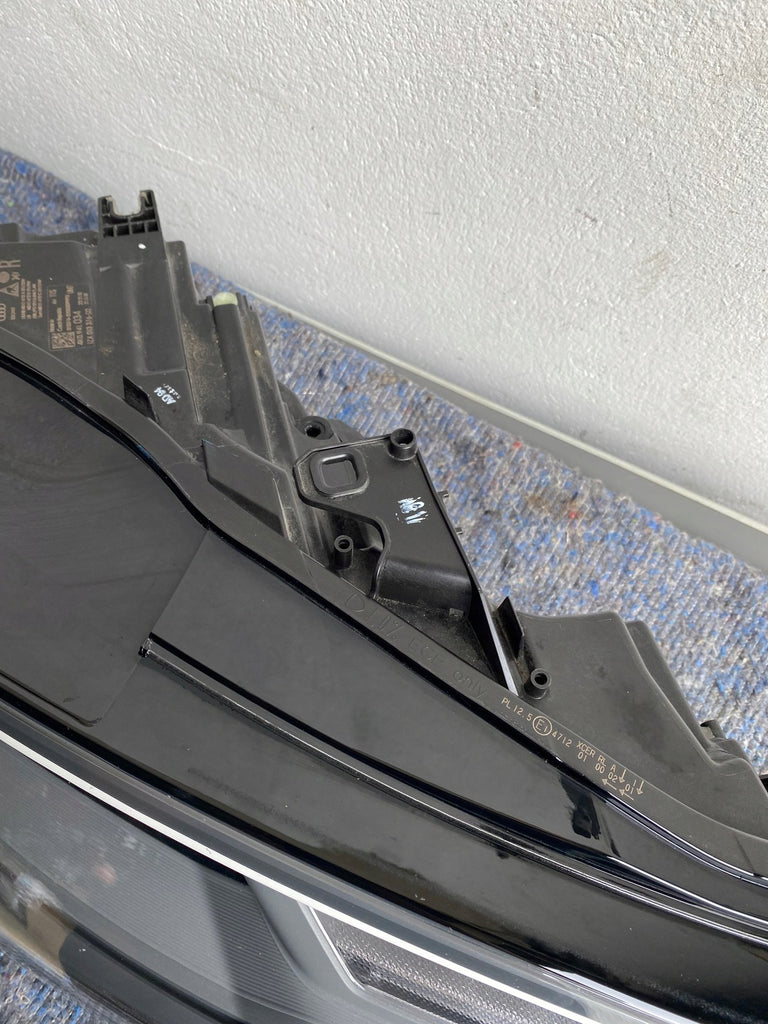 Frontscheinwerfer Audi A6 C8 4K0941034 LED Rechts Scheinwerfer Headlight