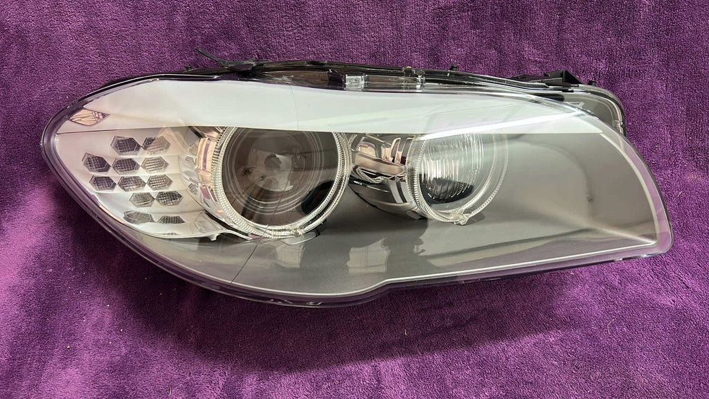 Frontscheinwerfer BMW F11 F10 7203252-18 Xenon Rechts Scheinwerfer Headlight SCH9396158522cr
