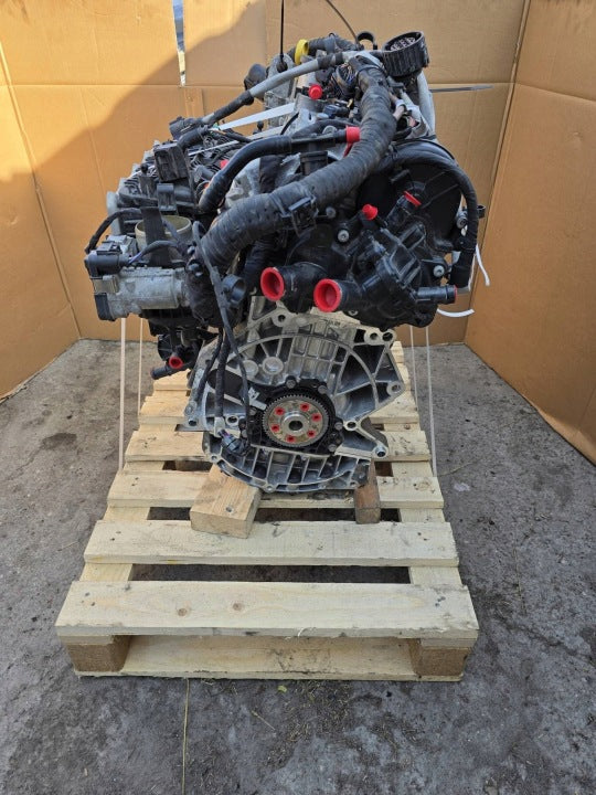 Motor Audi Seat VW I DGEA 1.4 37TKm 2022 Benzin Engine Komplett MOT6262048231nk