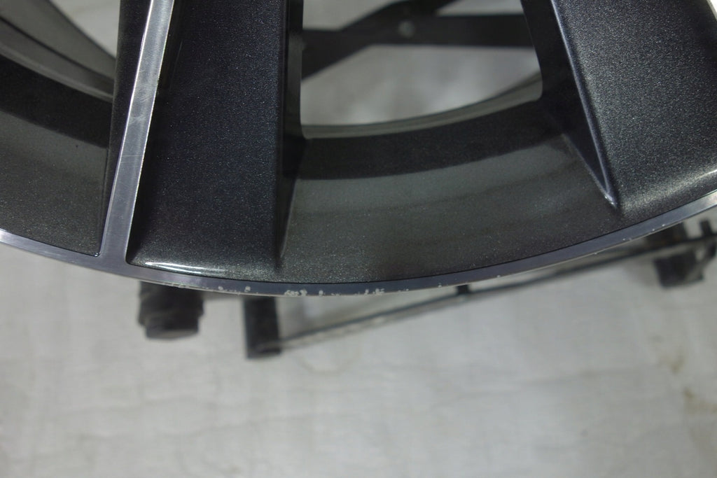 1x Alufelge 17 Zoll 7.0" 5x100 46ET 5JJ601025 Skoda Fabia Rapid Rim Wheel