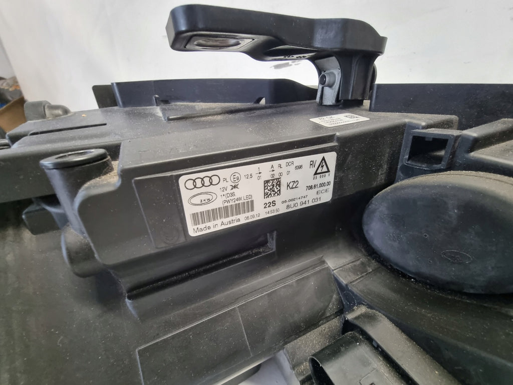 Frontscheinwerfer Audi Q3 8U0941031 Xenon Links Scheinwerfer Headlight SCH2738792371zs