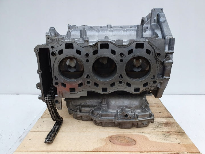 Motorblock Porsche Cayman 981 MA122C 2.7 2013 Benzin Unkomplett MOT2260117797gw