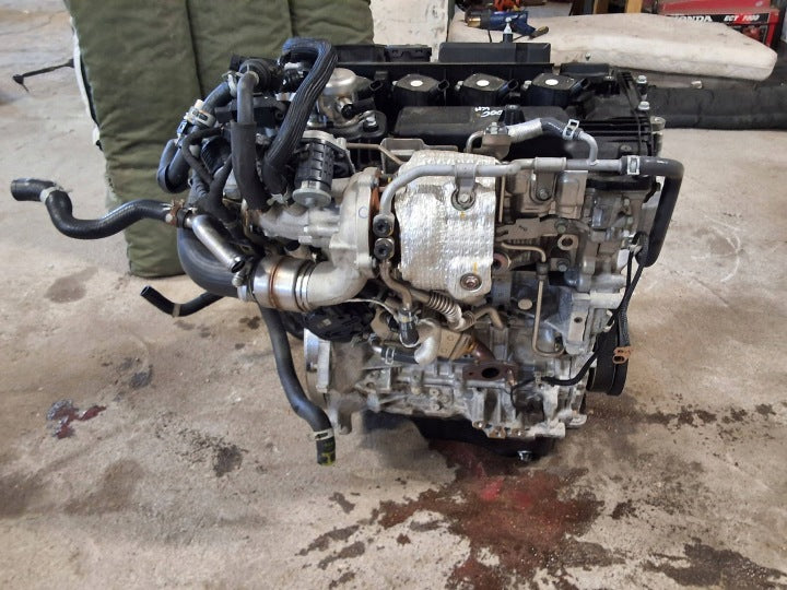 Motor Hyundai Tucson G4FT 1.6 TGDI 27TKm 2022 Hybrid Engine Komplett MOT4939887961sn