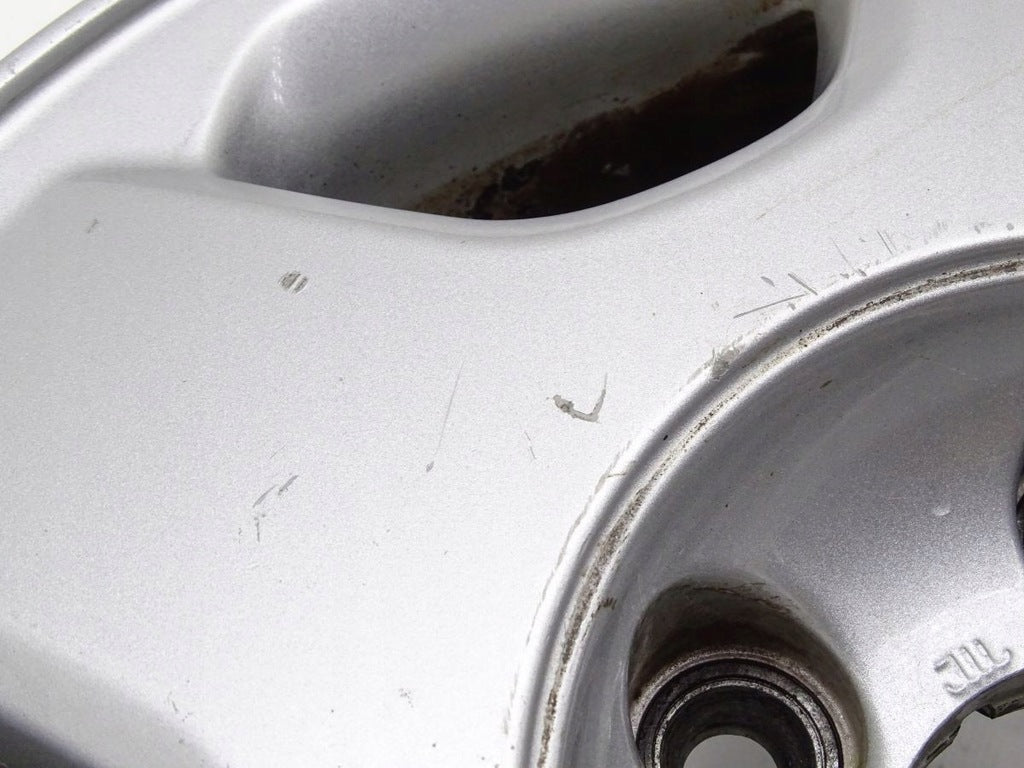 1x Alufelge 15 Zoll 6.0" 5x112 Mercedes-Benz Rim Wheel FEL9474400016zi