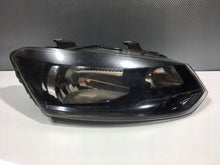 Load image into Gallery viewer, Frontscheinwerfer VW Polo 6r1 Rechts Scheinwerfer Headlight