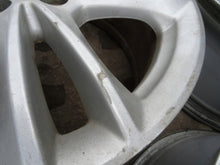 Load image into Gallery viewer, 4x Alufelge 17 Zoll 7.5" 5x108 55ET Glanz Silber DS7C1007L3A Ford Mondeo FEL3653117762hn