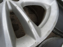 Load image into Gallery viewer, 4x Alufelge 17 Zoll 7.5" 5x108 55ET Glanz Silber DS7C1007L3A Ford Mondeo FEL3653117762hn