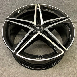 4x Alufelge 18 Zoll 8.0