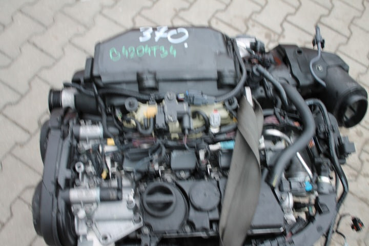 Motor Volvo Xc60 I B4204T34 2.0 50TKm Benzin Engine Komplett MOT6320279243wg