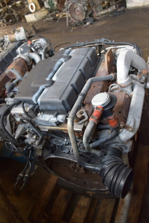 Motor Man D0834 LFL63 210PS Diesel Engine Komplett MOT7775650470ac