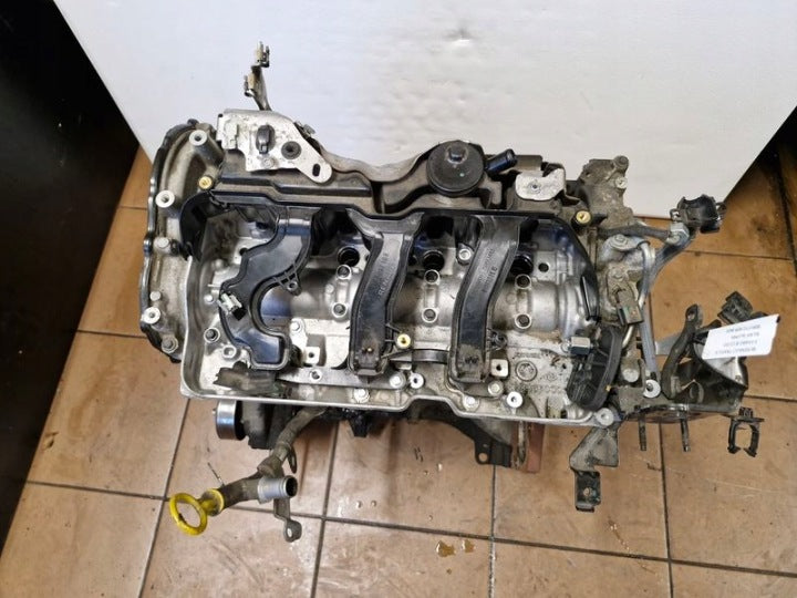 Motor Renault Trafic III M9RV710 2.0 DCI Diesel Engine Unkomplett MOT6543538503tl