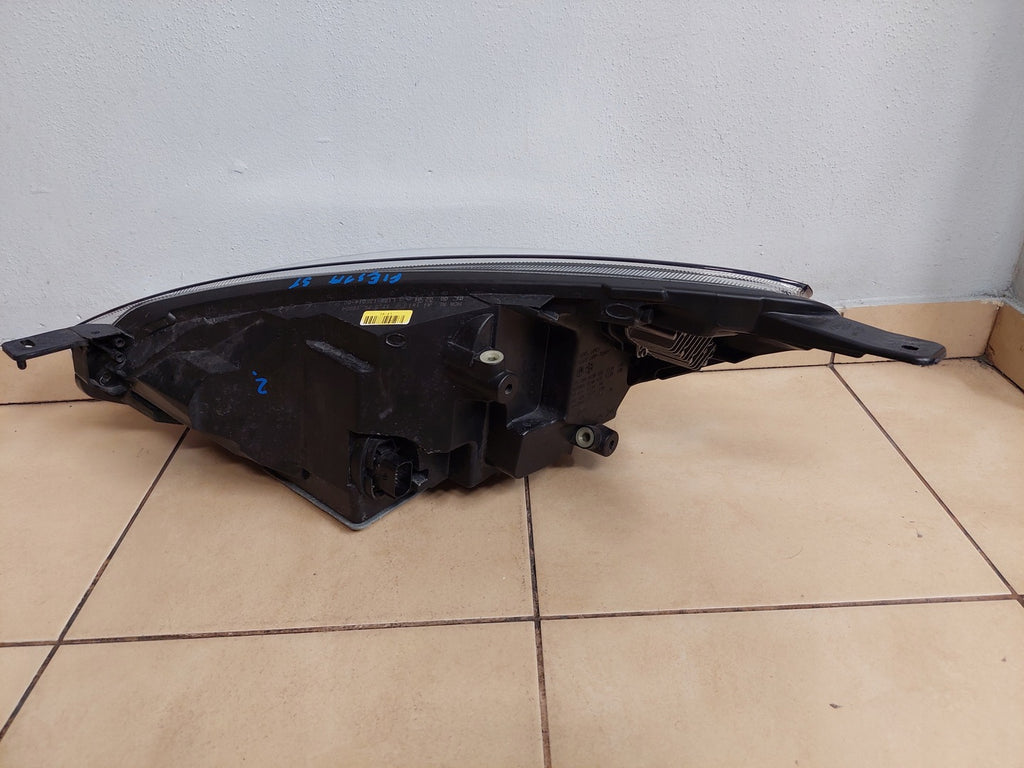 Frontscheinwerfer Ford Fiesta L1BB-13E014-GC FULL LED Rechts Headlight