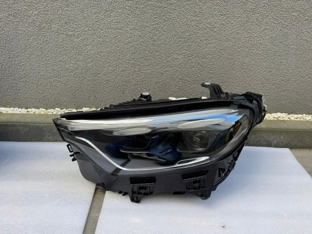 Frontscheinwerfer Mercedes-Benz Glc A2549063102 A2549066802 Ein Satz Headlight SCH8087326152pu