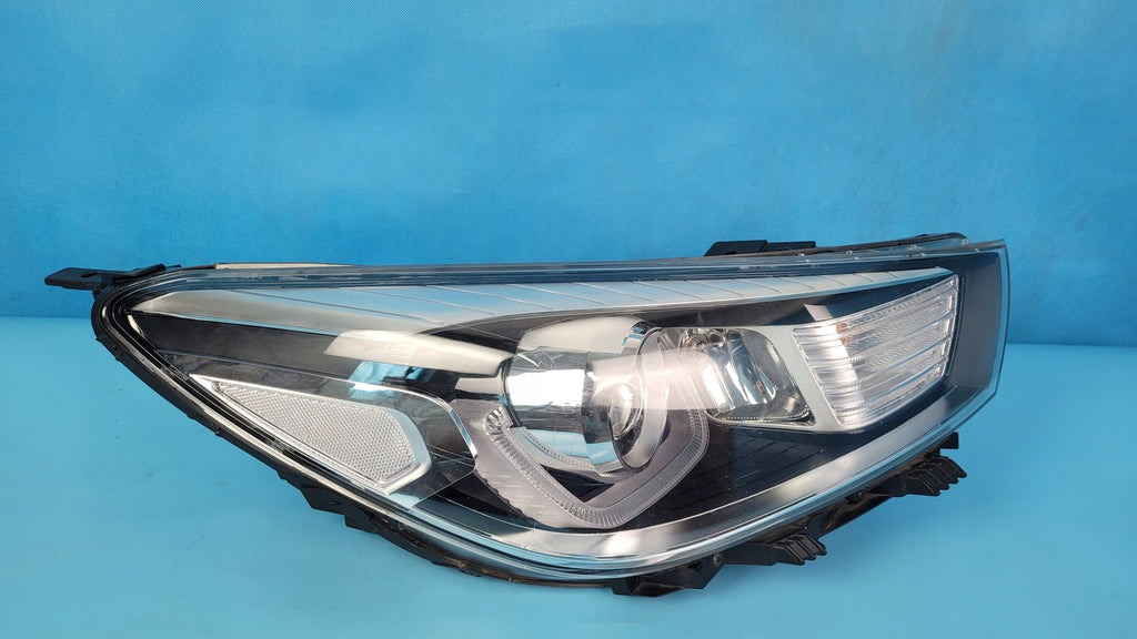 Frontscheinwerfer Kia Rio IV T-92102-H8 LED Rechts Scheinwerfer Headlight