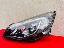 Load image into Gallery viewer, Frontscheinwerfer Opel Astra 13371599 LED Links Scheinwerfer Headlight