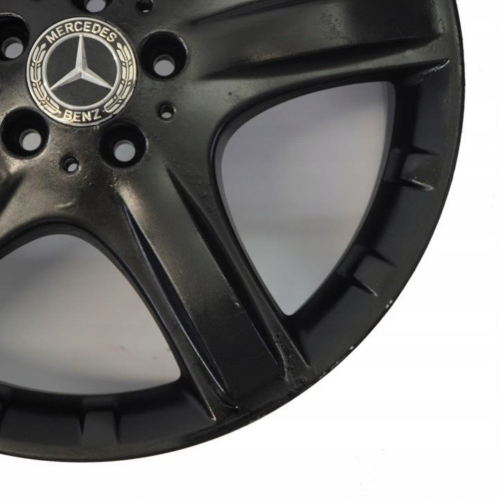 1x Alufelge 19 Zoll 8.0" 5x112 67ET Glanz Silber A2514011202 Mercedes-Benz W251 FEL6805396516os