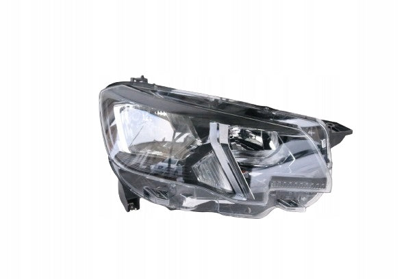 Frontscheinwerfer Peugeot Partner Rifter 9816826880 Rechts Headlight