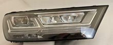 Laden Sie das Bild in den Galerie-Viewer, Frontscheinwerfer Audi Q7 4M0941034 Full LED Rechts Scheinwerfer Headlight