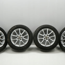 4x Alufelge 18 Zoll 8.0
