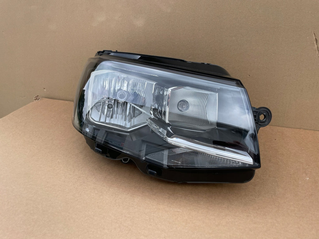 Frontscheinwerfer VW Multivan 7E1941016AC LED Rechts Scheinwerfer Headlight SCH1751047235bl