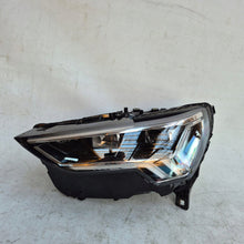 Laden Sie das Bild in den Galerie-Viewer, Frontscheinwerfer Audi Q3 83A941033 Full LED Links Scheinwerfer Headlight