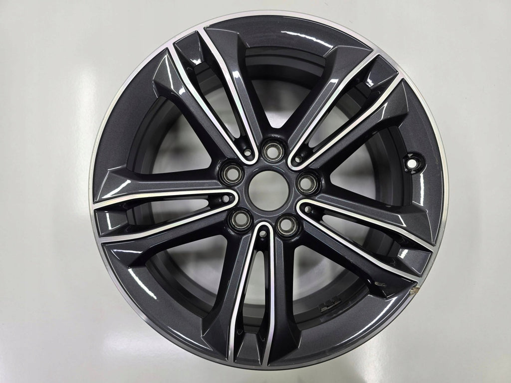 1x Alufelge 17 Zoll 7.5" 5x112 54ET 6856087 BMW F45 Rim Wheel FEL3827161942hk