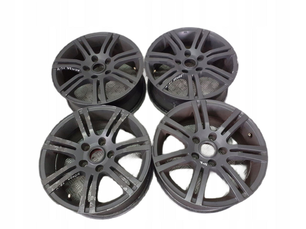 4x Alufelge 16 Zoll 7.0" 5x114.3 Honda Fr-V Rim Wheel FEL1651597916fq