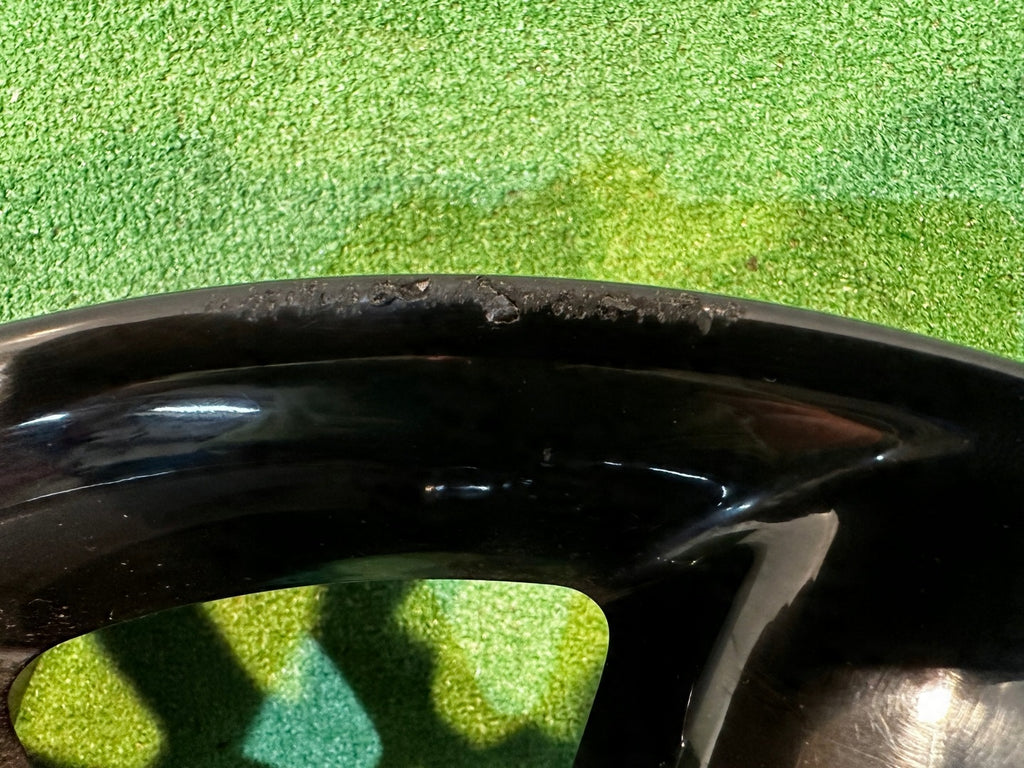 1x Alufelge 16 Zoll 6.5" 4x100 40ET OP072 Opel Corsa Rim Wheel