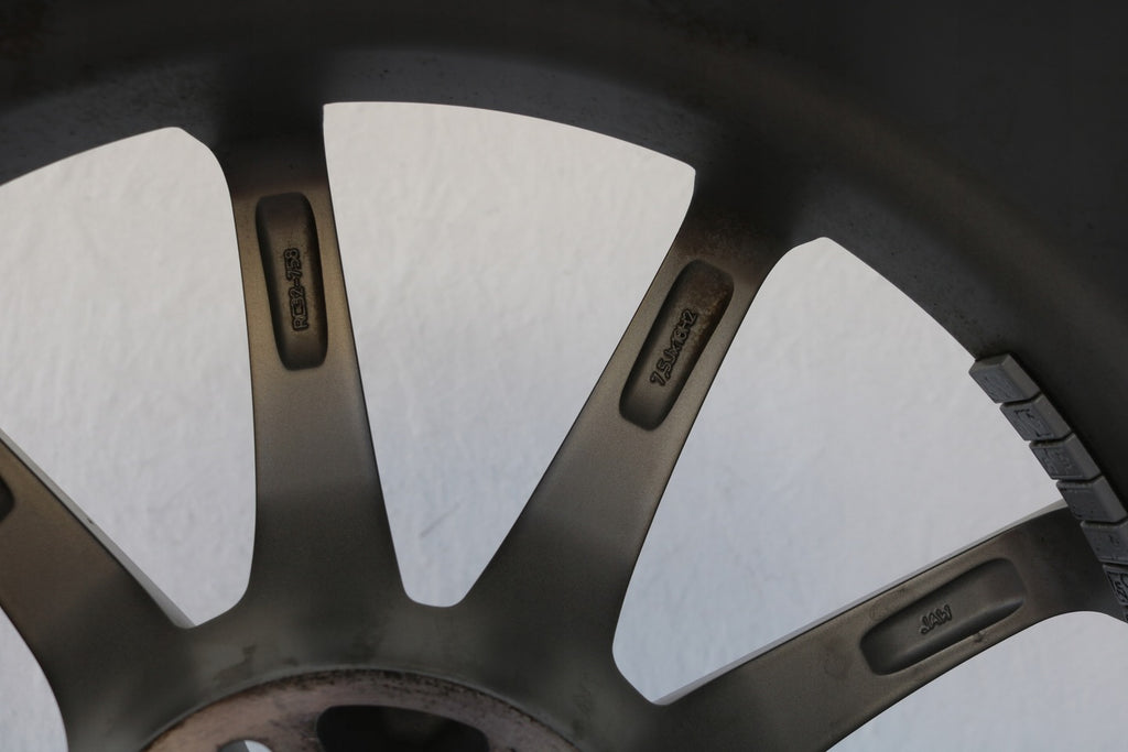 1x Alufelge 18 Zoll 7.5" 5x112 RC32-758 Rim Wheel