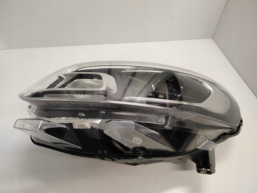 Frontscheinwerfer Citroën Jumpy 9808569080 Xenon Links Scheinwerfer Headlight SCH3442710167ng