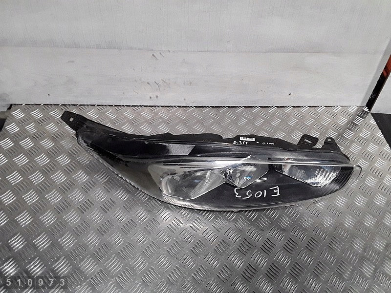 Frontscheinwerfer Ford Fiesta C1BB13W029BE Rechts Scheinwerfer Headlight SCH7036991745ms