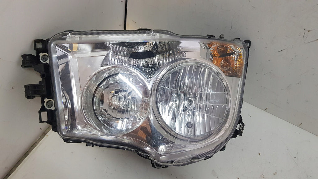 Frontscheinwerfer Mercedes-Benz A9608202239 Links Scheinwerfer Headlight