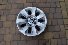 Load image into Gallery viewer, 1x Alufelge 16 Zoll 7.0" 5x120 20ET Glanz Silber 6758774 BMW E60 Rim Wheel FEL7156933687rh