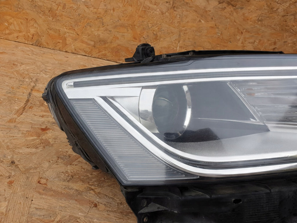 Frontscheinwerfer Audi Q5 8R0941006C Xenon Rechts Scheinwerfer Headlight