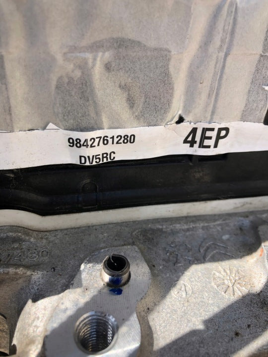 Motor Citroën Peugeot I YH01 DV5RC 1.5 HDI 42TKm 2023 Benzin Engine Komplett MOT8587493565sd