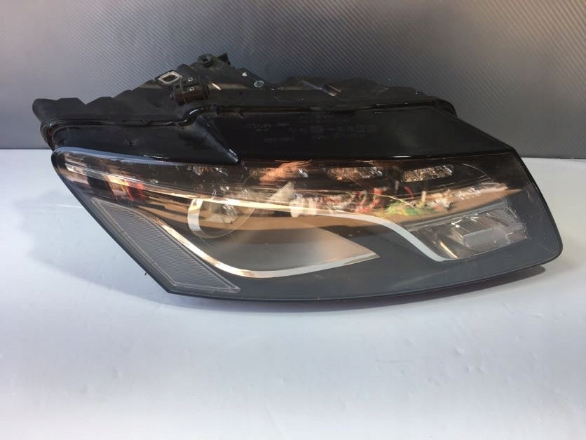 Frontscheinwerfer Audi Q5 8R0941004AF Xenon Rechts Scheinwerfer Headlight