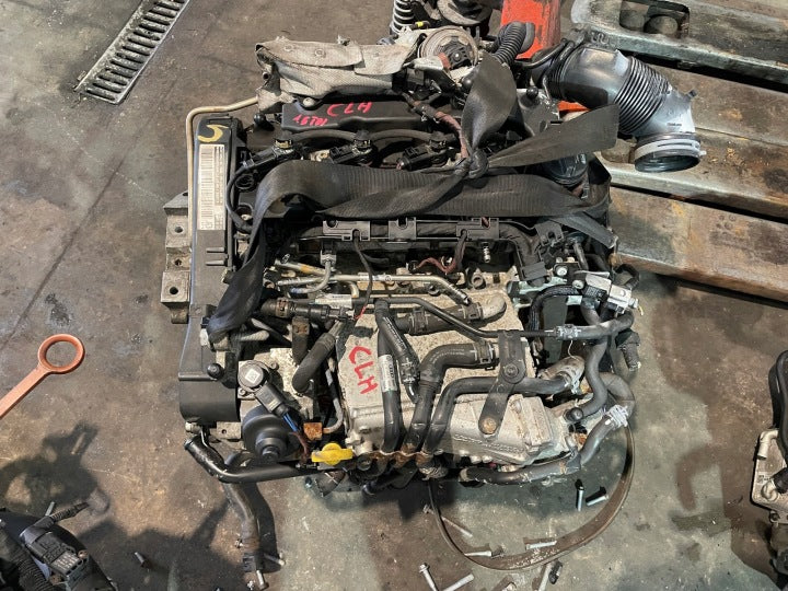 Motor Audi Seat Skoda VW I CLH CLHA 1.6 TDI Diesel Engine Unkomplett MOT6967860905ya