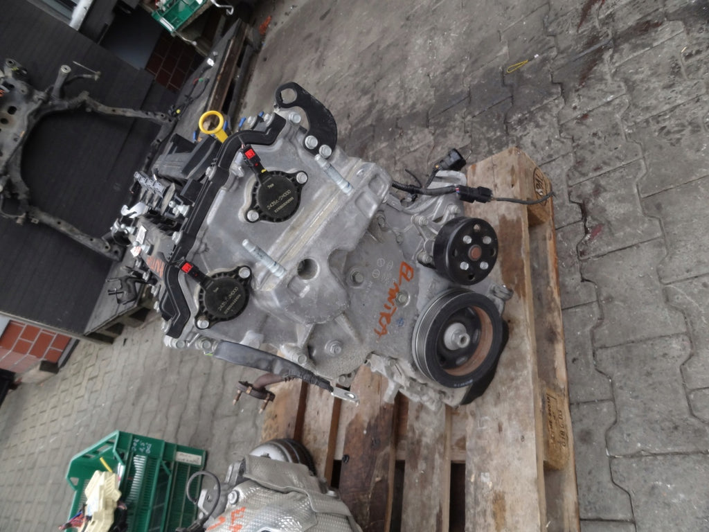 Motor Hyundai Elantra VII G4FM 1.6 122PS 90kW 75TKm 2023 Benzin Unkomplett