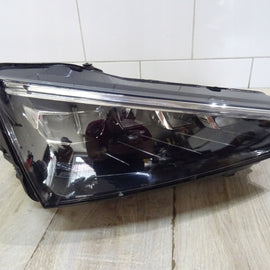 Frontscheinwerfer Skoda Scala 657941016A Full LED Rechts Scheinwerfer Headlight SCH7873798544fc