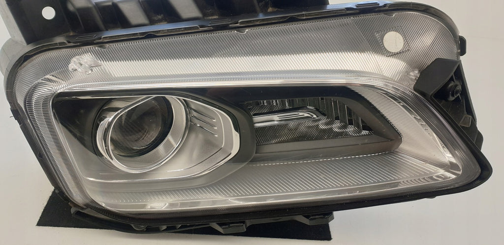 Frontscheinwerfer Hyundai Kona J9921-21120 Full LED Rechts Headlight SCH7950638579vp
